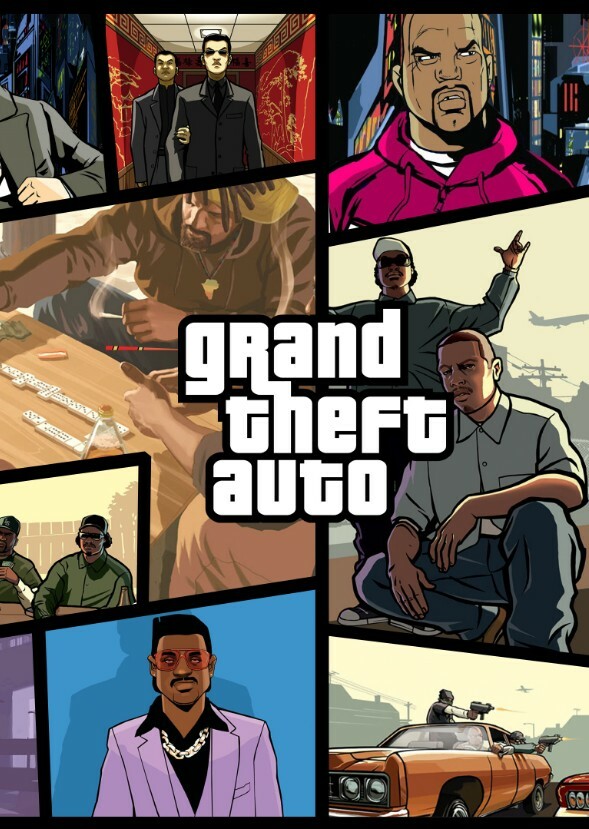 Grand Theft Auto 