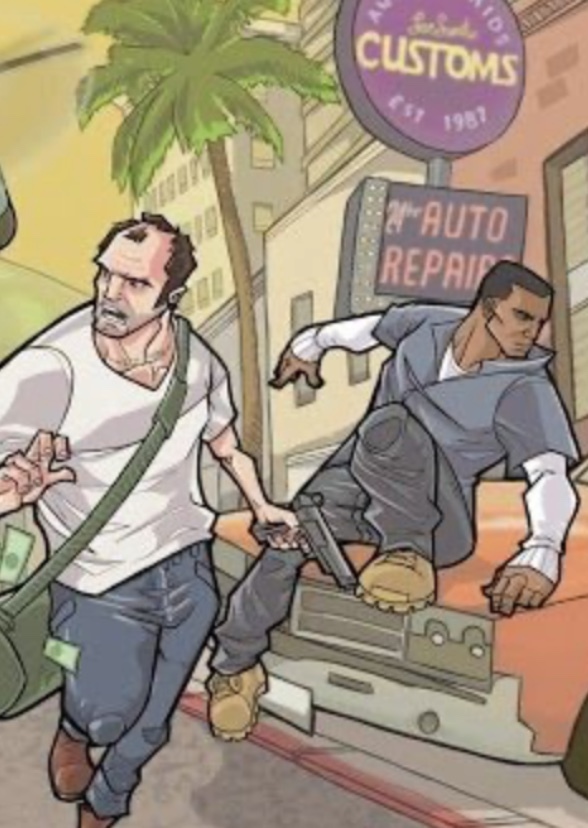 Grand Theft Auto
