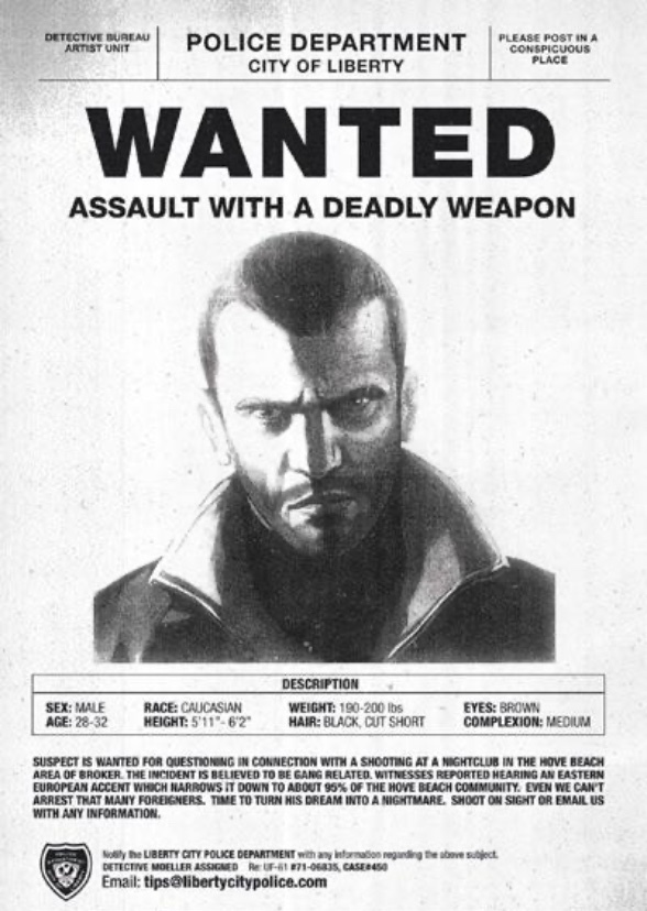 Grand Theft Auto
