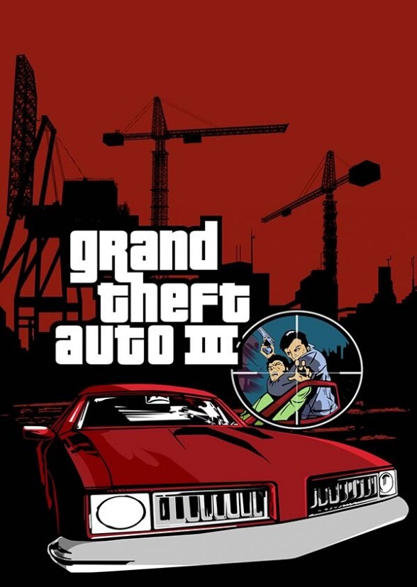 Grand Theft Auto III [1975]