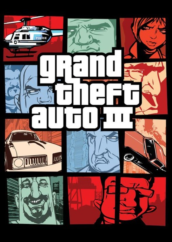 Grand Theft Auto III (2001)