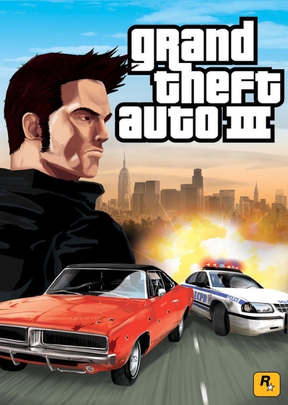 Grand Theft Auto III (2023)