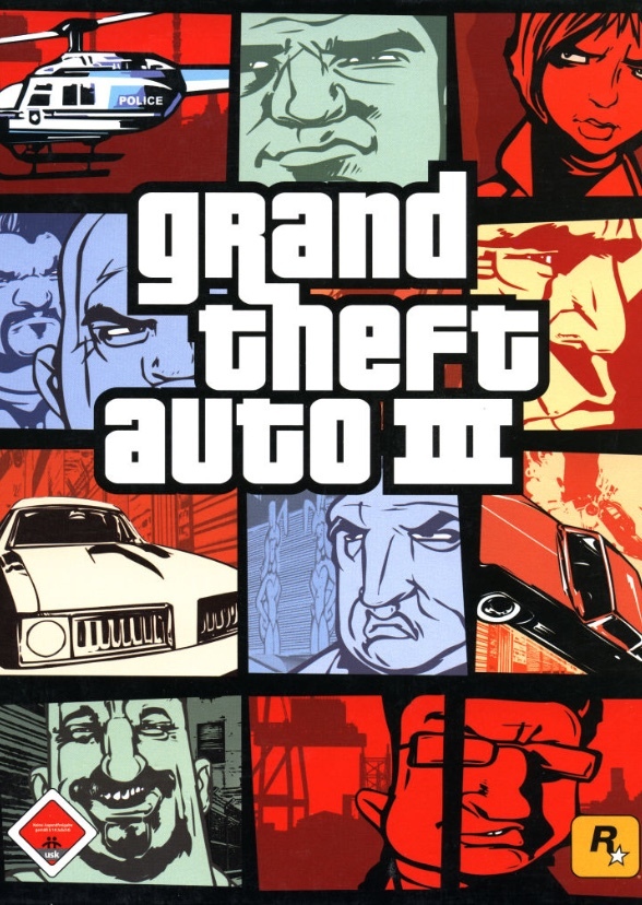 Grand Theft Auto III