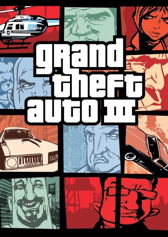 Grand Theft Auto III