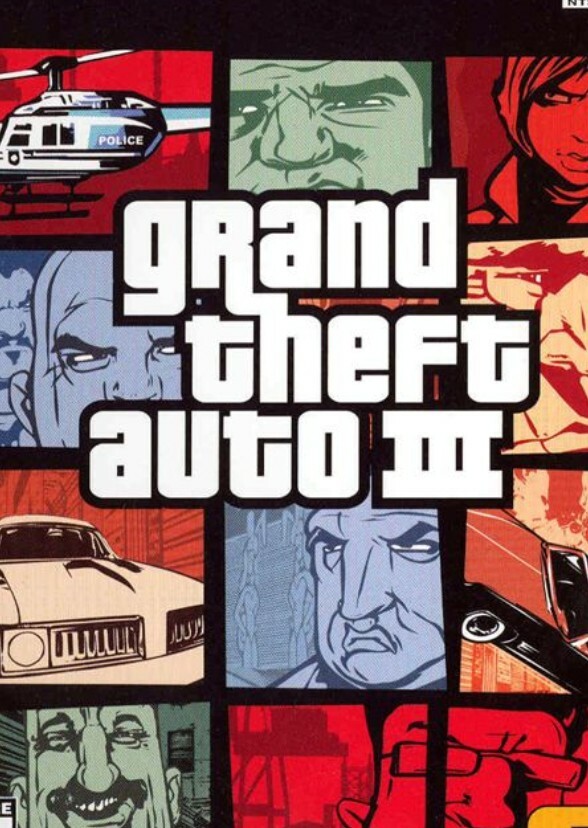 Grand Theft Auto III