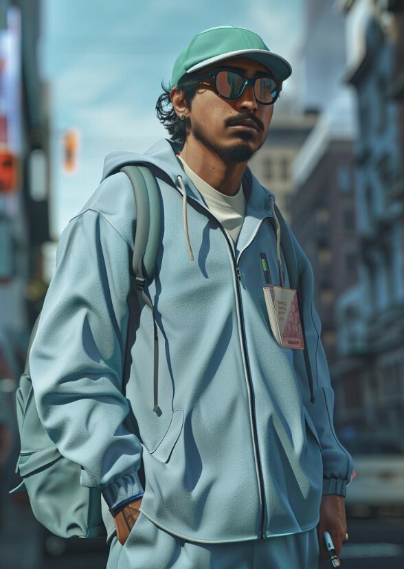 Grand Theft Auto IV - 1x05 - That's How We Roll (2028) 