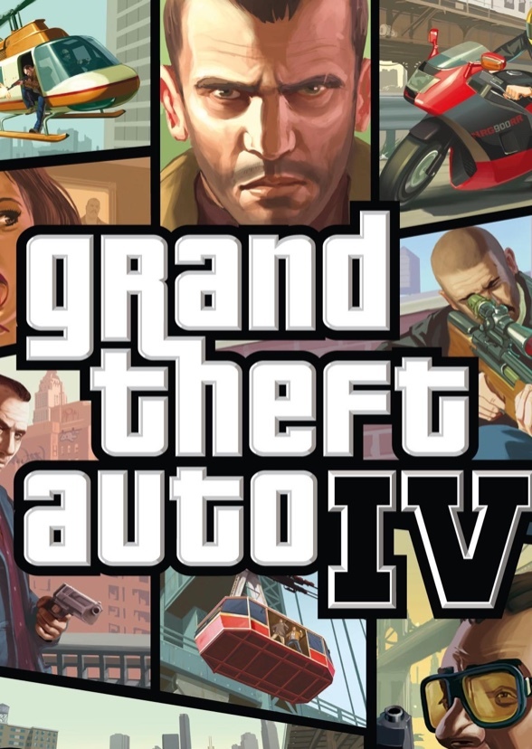 Grand Theft Auto IV