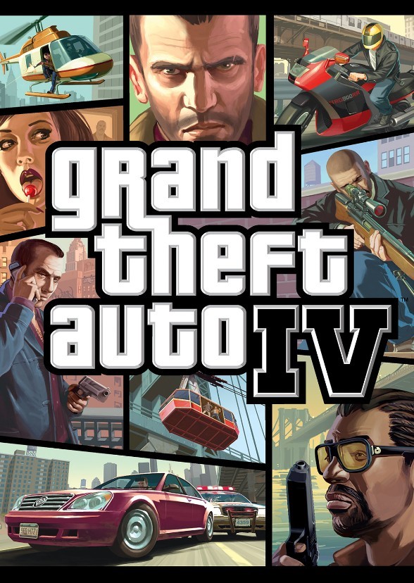 Grand theft auto IV