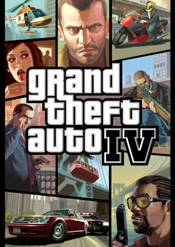 Grand Theft Auto: IV
