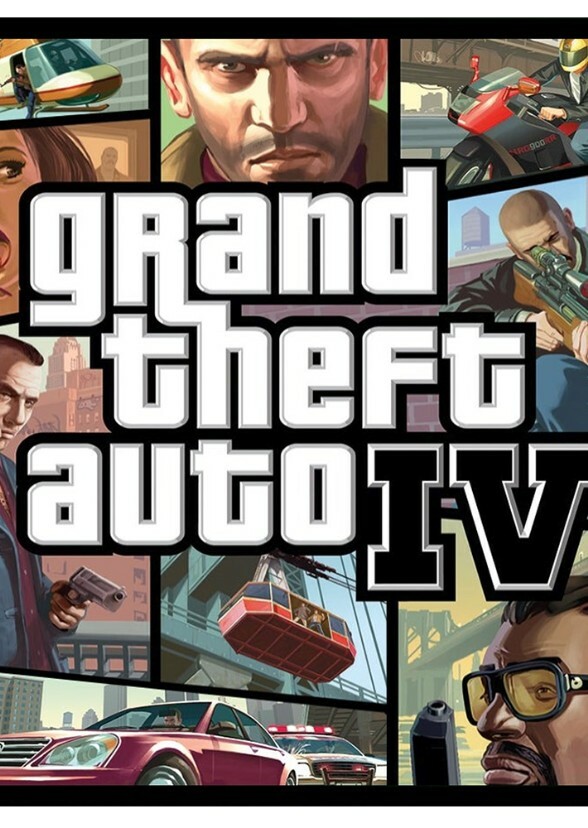 Grand Theft Auto IV