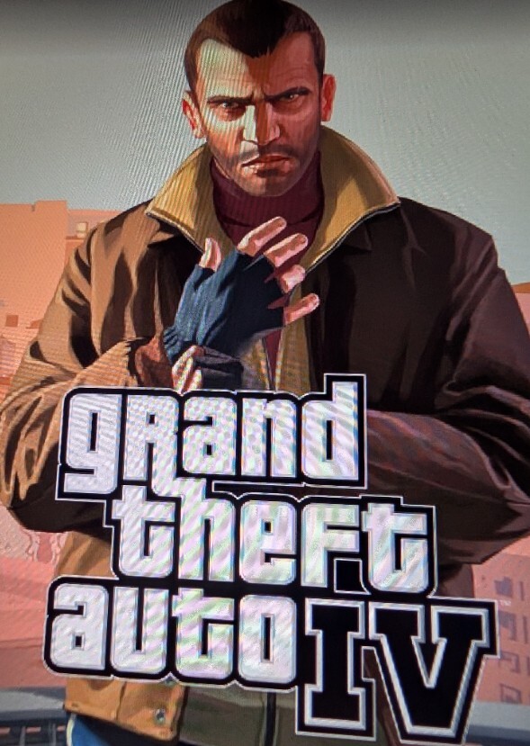 Grand Theft Auto IV