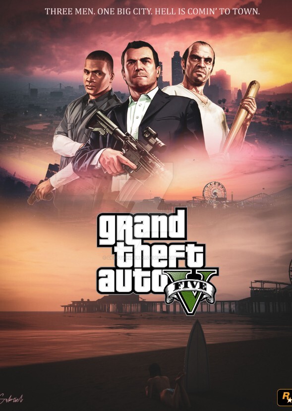 Grand Theft Auto: Los Santos