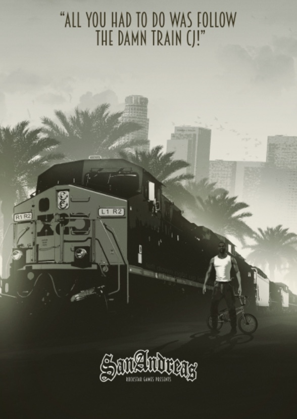 Grand Theft Auto San Andreas