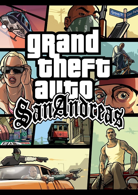 Grand Theft Auto: San Andreas