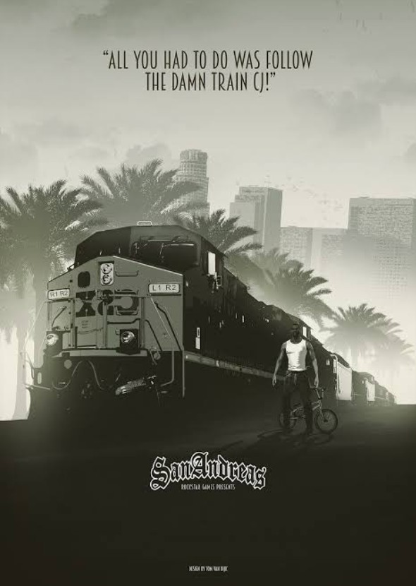 Grand Theft Auto: San Andreas