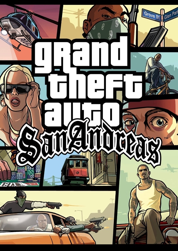 Grand Theft Auto: San Andreas