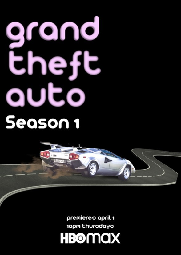 Grand Theft Auto: Season 1 (2016)
