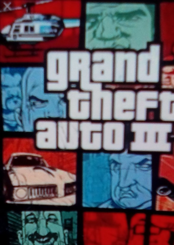 Grand Theft Auto season 1 