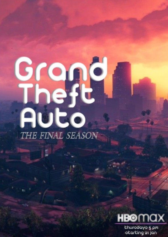 Grand Theft Auto: Season 5 (2020)