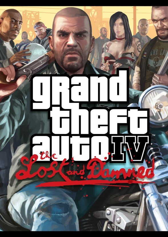Grand Theft Auto The Lost and Damned