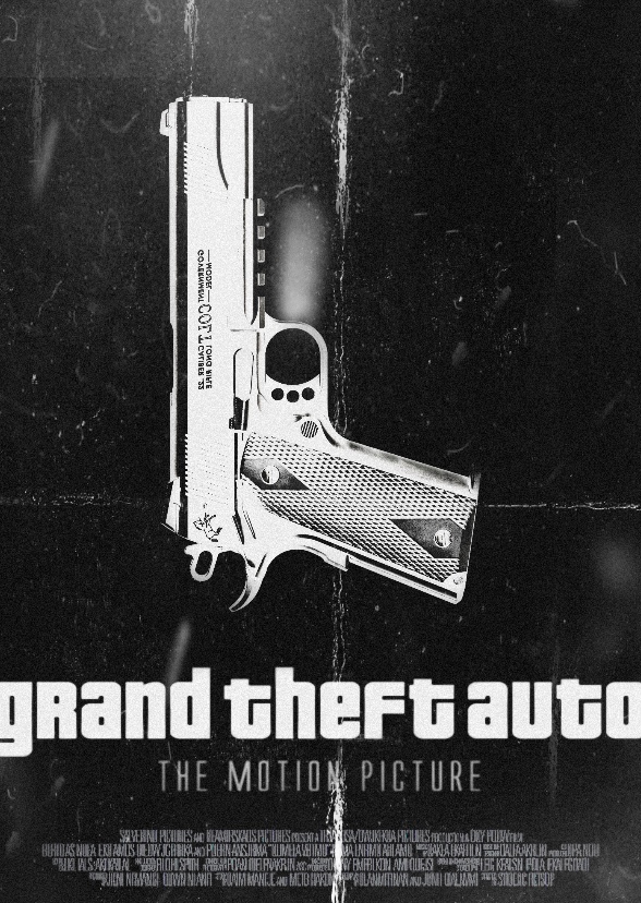 Grand Theft Auto: The Motion Picture