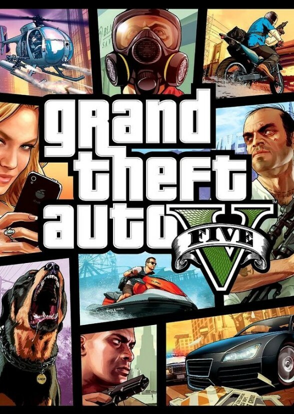 Grand Theft Auto: The Movie 
