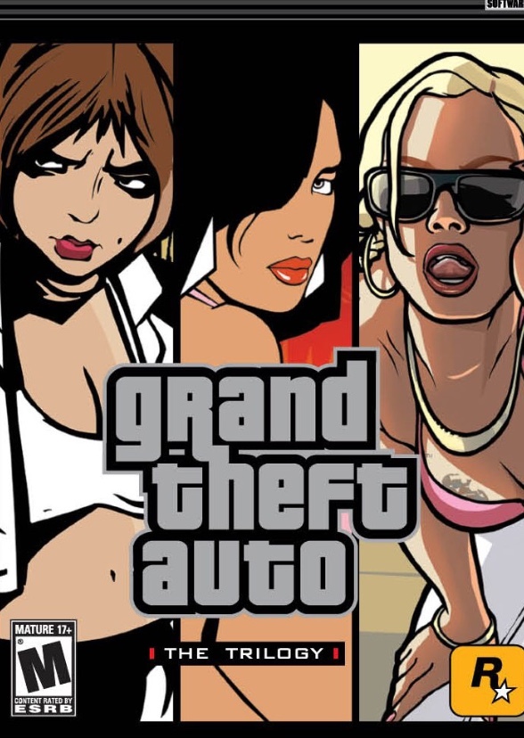 Grand Theft Auto Trilogy 