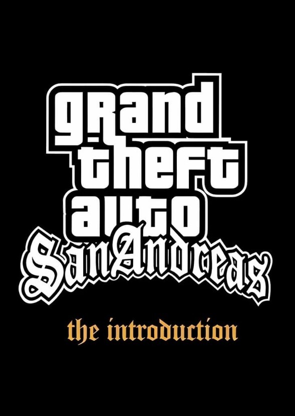 Grand theft auto universe
