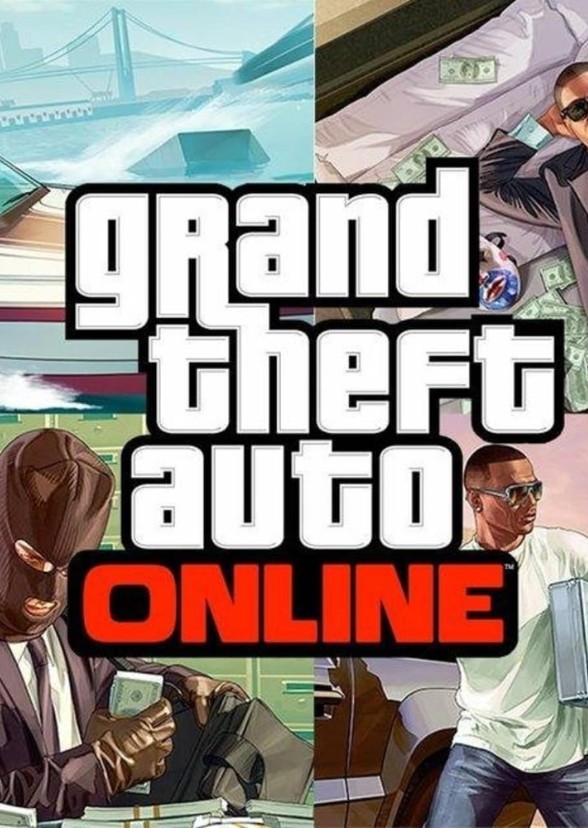 Grand Theft Auto Universe