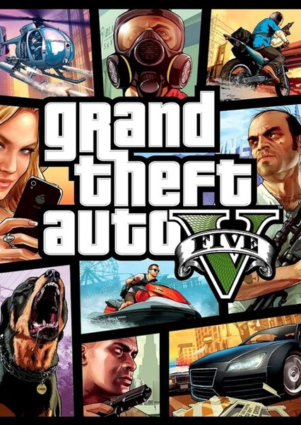 Grand Theft Auto V (1997 Film) Fan Casting on myCast