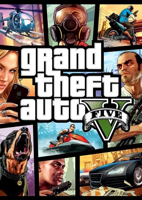 Grand Theft Auto V (1999 TV Series)
