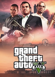 Trevor Philips in Grand Theft Auto V (2025)