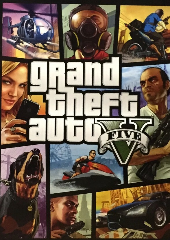 Grand Theft Auto V (FAN CAST)