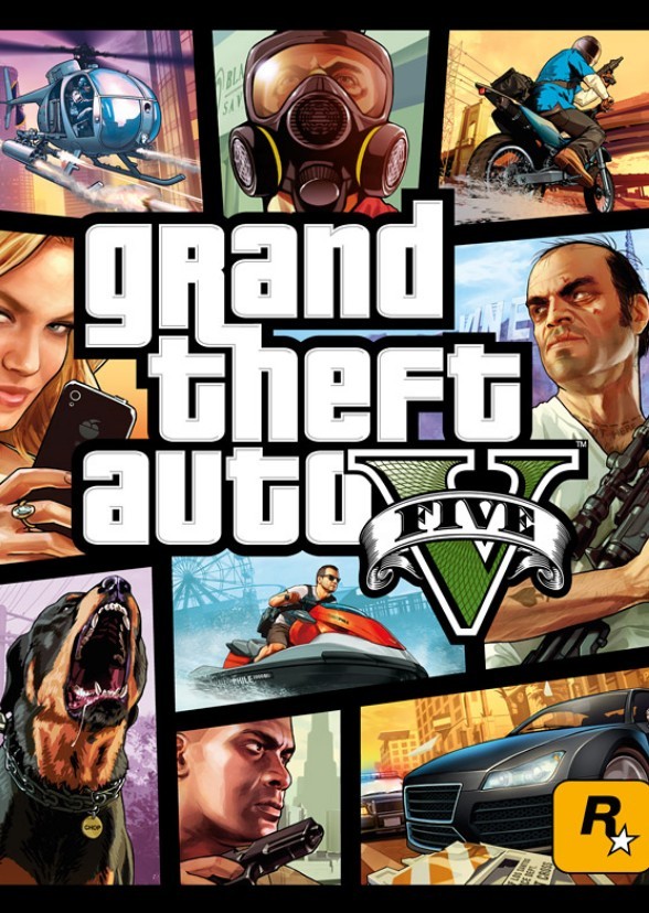 Grand Theft Auto V