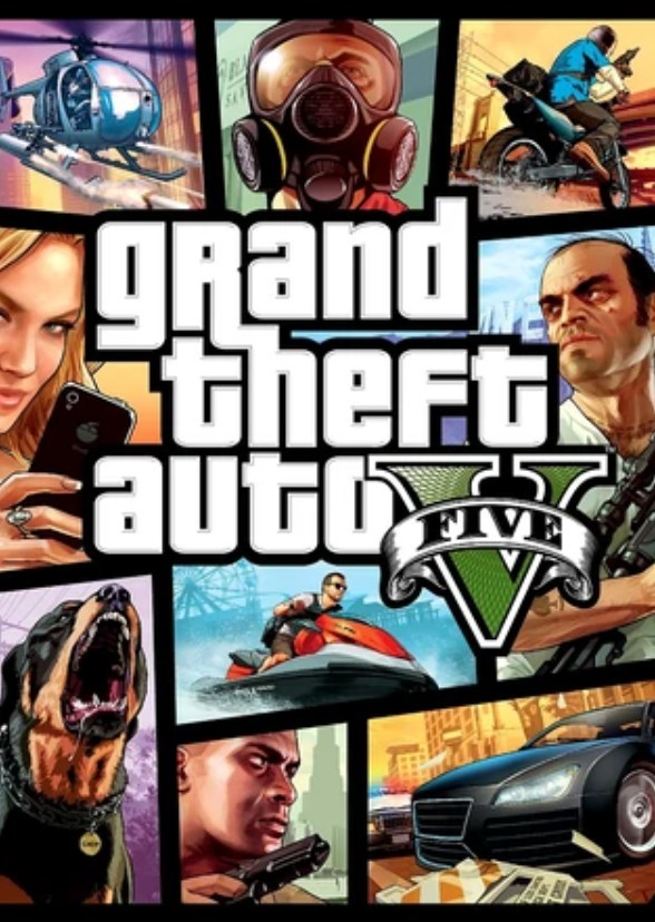 Grand Theft Auto V