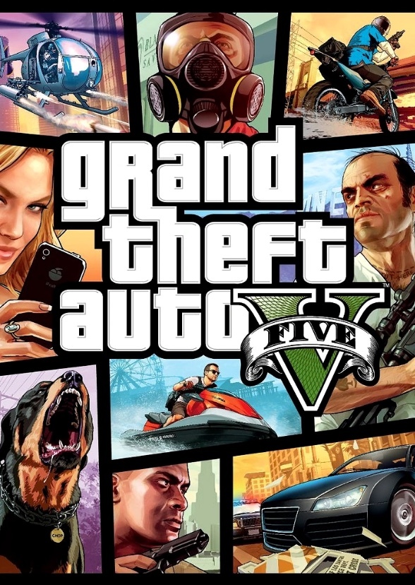 Grand Theft Auto V 