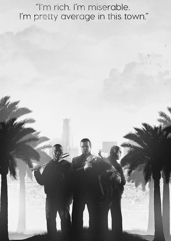 Grand Theft Auto (V): The Movie