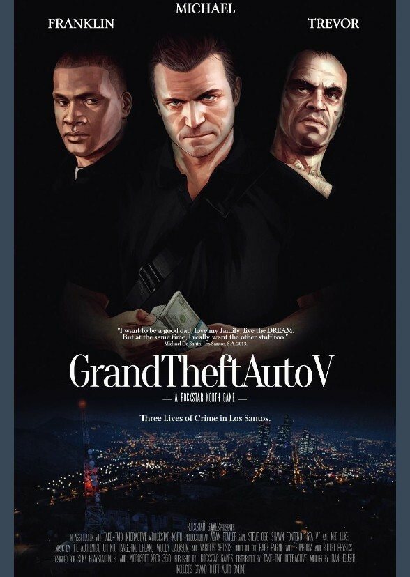 Grand Theft Auto V