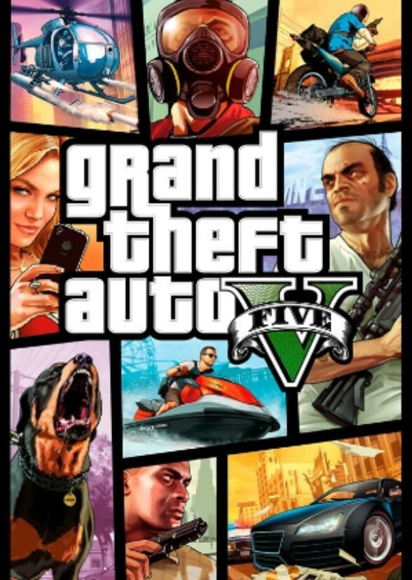 Grand Theft Auto V