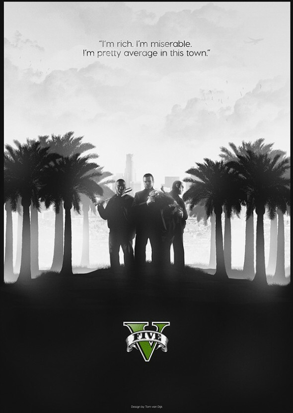 Grand Theft Auto V