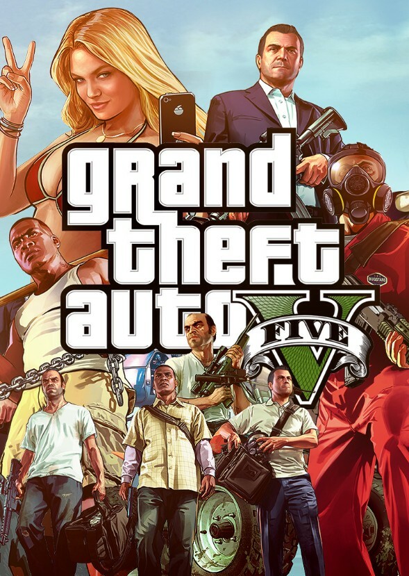 Grand Theft Auto V 