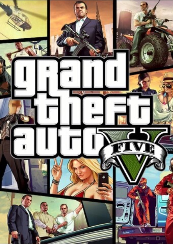 Grand Theft Auto V