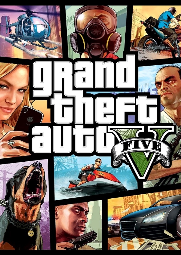 Grand Theft Auto V