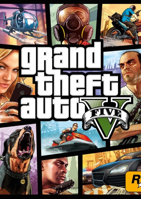Grand Theft Auto V