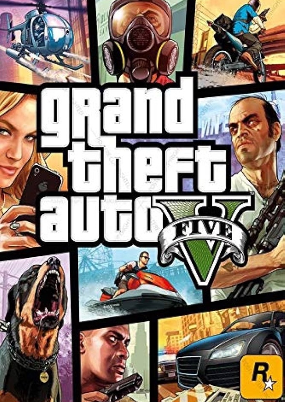Grand Theft Auto V (live action)