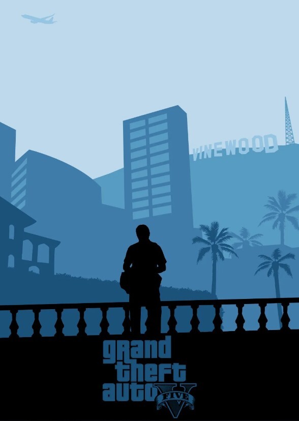 Grand Theft Auto V Live Action