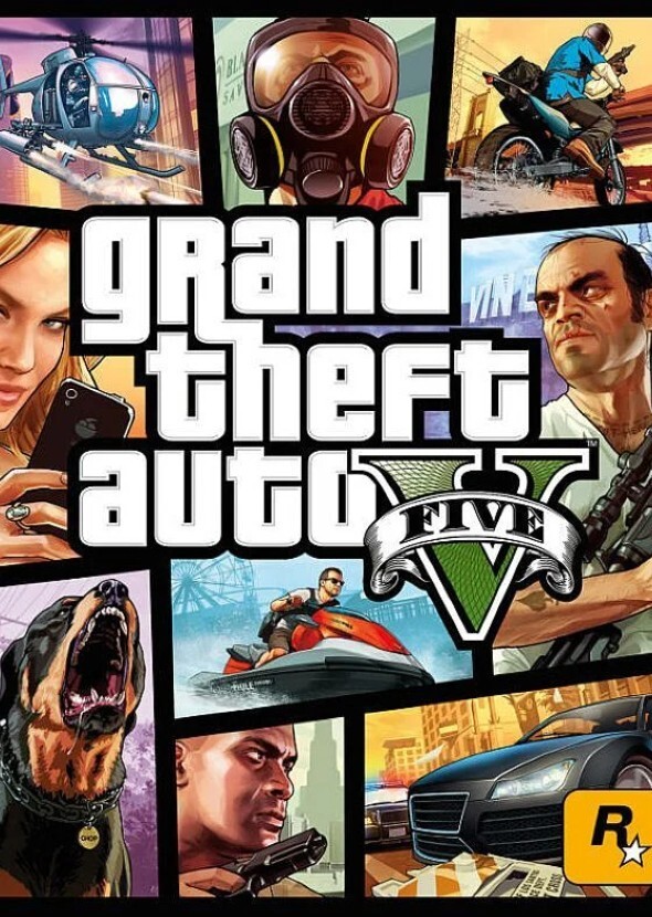 Grand Theft Auto V - Polski dubbing