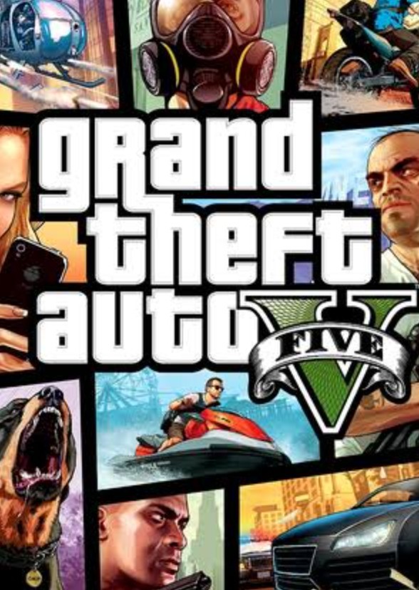 Grand Theft Auto V:The Movie