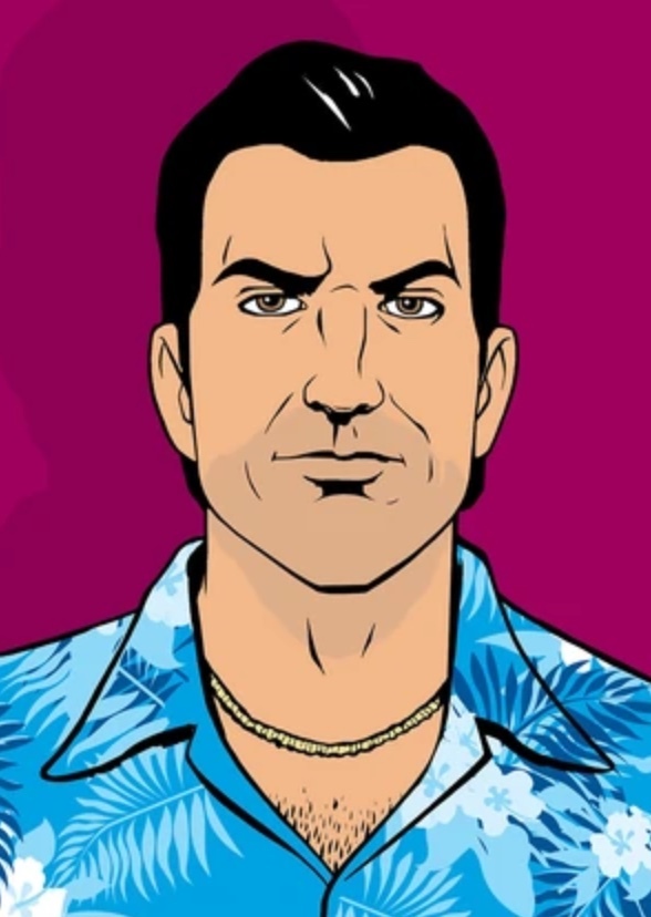 Grand Theft Auto: Vice City (2002)