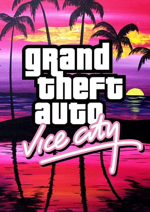 Fan Casting Mafia II as Influences in Grand Theft Auto: Vice City (2025 ...